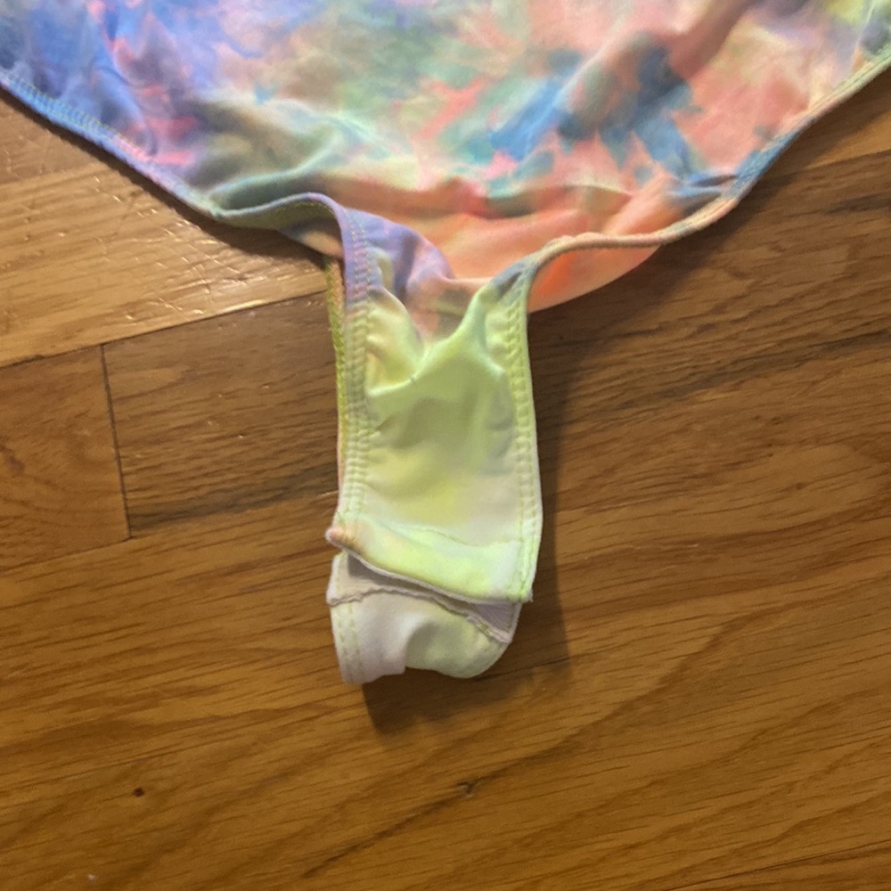 Rue 21 rainbow bodysuit - Picture 5 of 9
